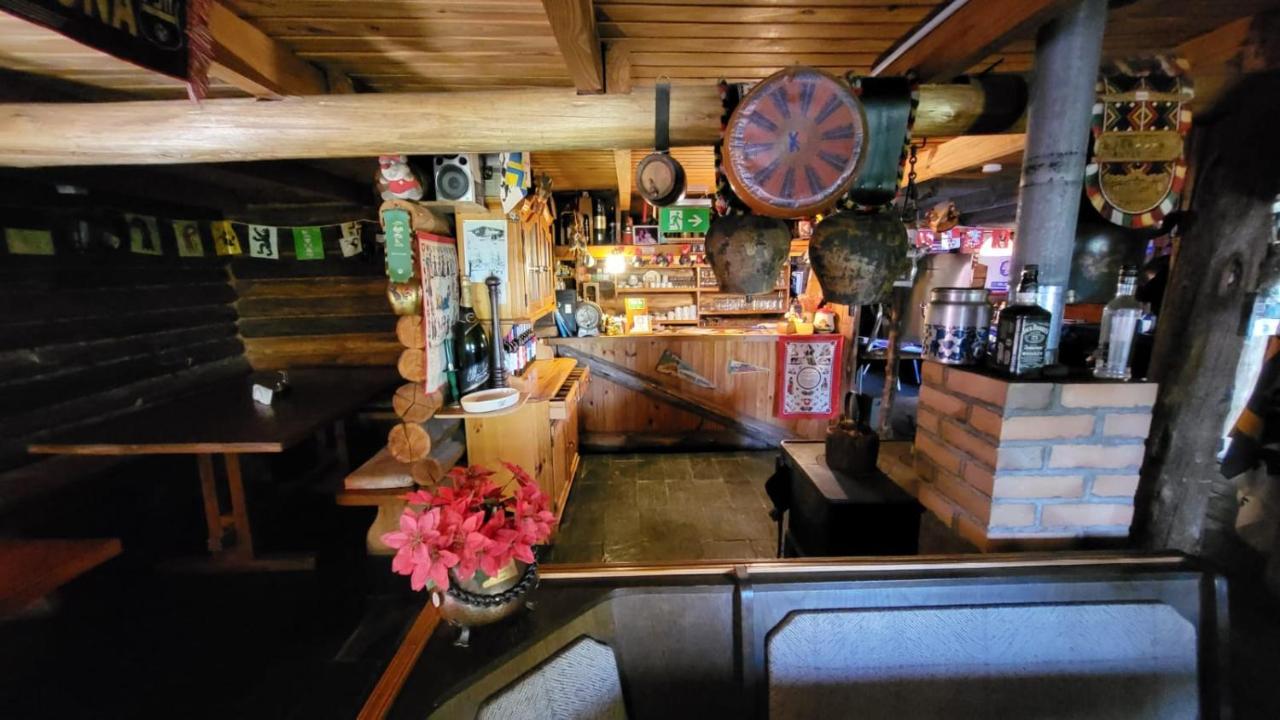 Cabanas Swissminiatur Cacheuta Dış mekan fotoğraf
